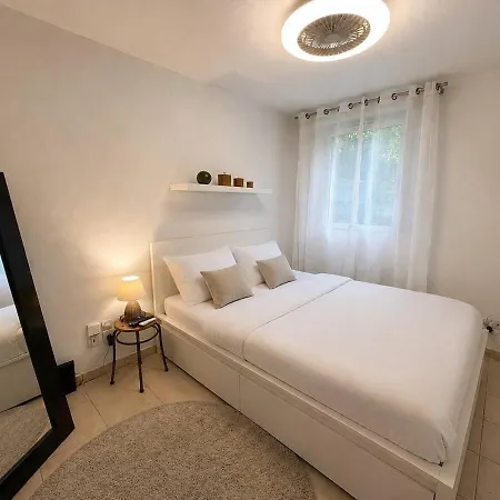 Azuréa - Loft Cozy - Piscine - Jardin Privé *