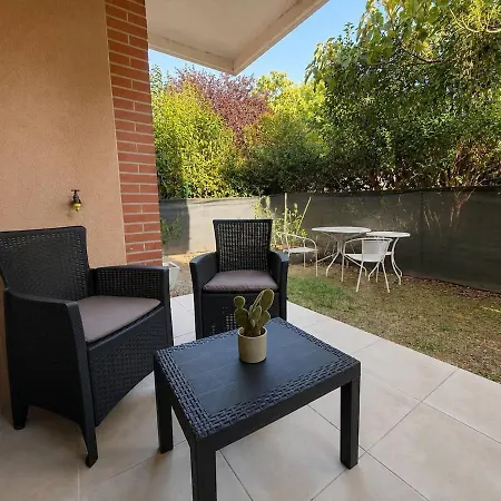 Azuréa - Loft Cozy - Piscine - Jardin Privé Appartamento *