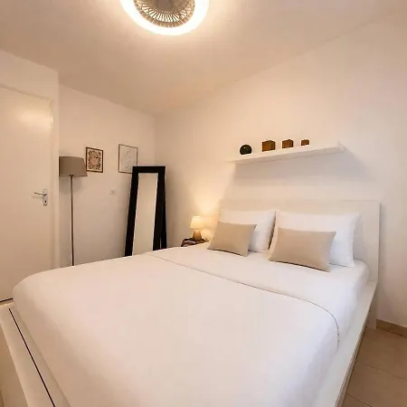 Azuréa - Loft Cozy - Piscine - Jardin Privé Appartamento